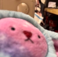 Image 3 of Cyan Cuddler Softie Friend 