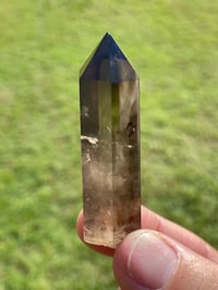 Image 4 of Phantom Smoky Quartz Tower #1873