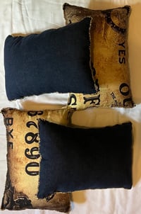 Image 3 of Ouija Throw Pillows