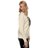 Image 10 of Frenchie Xmas Lights Crewneck