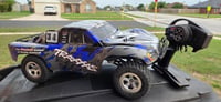 Image 1 of Traxxas Slash 2wd (Used)
