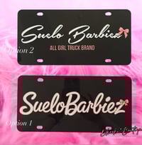 Image 2 of License plates 