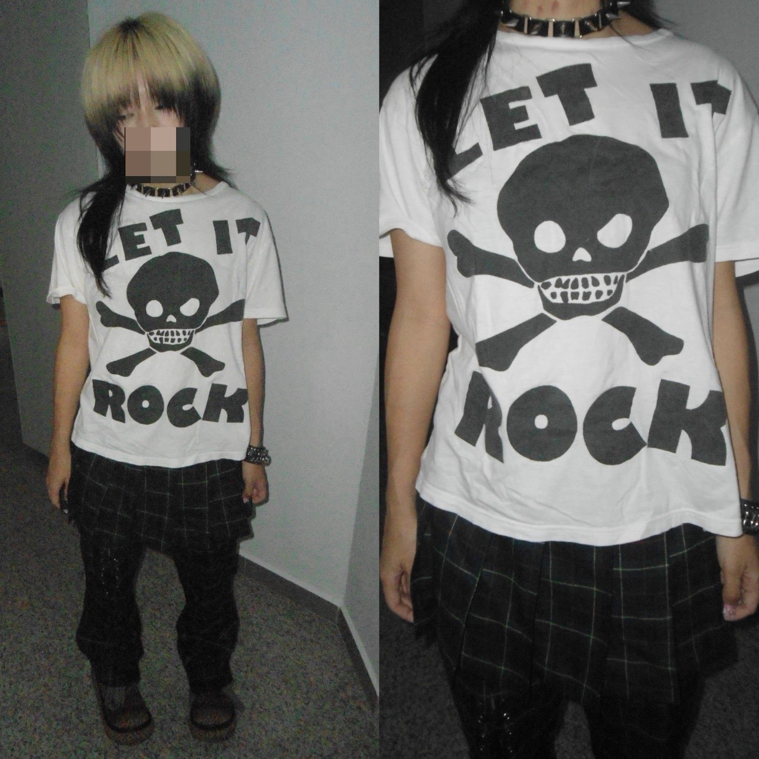 Sexy Dynamite London skull tee | dirt fruits