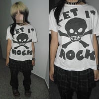 Image 2 of Sexy Dynamite London skull tee
