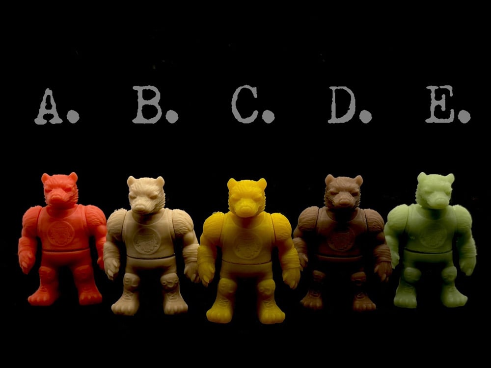 Image of El Oso (Malformers Series 3)