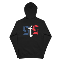 Image 2 of FLAG HOODIE