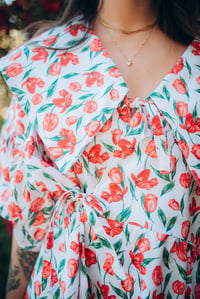 Image 13 of Blouse Chihiro [Tulipe]