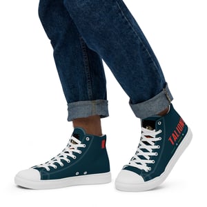 HIGHTOPS TALIONIS DENIM BLUE