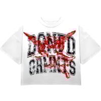 Image 1 of DGNFD GRMNTS Tee (White)