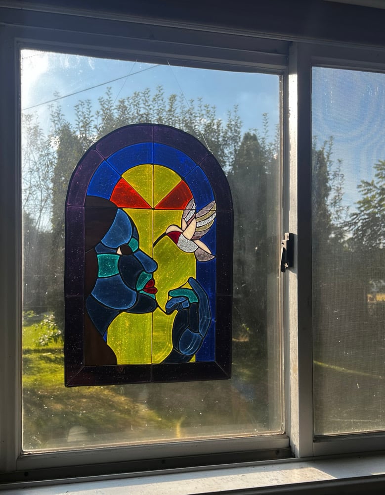 Image of A Welcomed Visit 