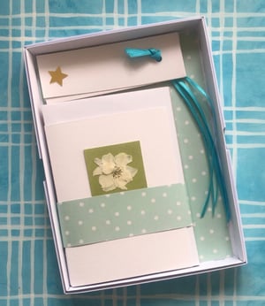 Image of Greetings Card Gift Box