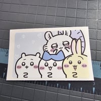 Chiikawa Card Skin