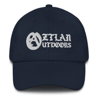 Image 4 of Lower AZ AZtlan Outdoors Dad hat