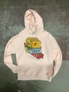 Love Shack Hoodie Peach