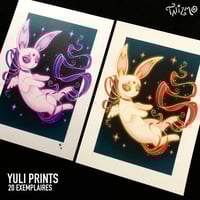 Image 2 of PRINT YULI (classique) 🎄