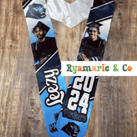 Image 3 of Graduation Stole 