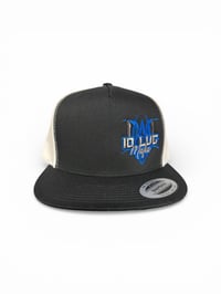 Image 3 of 10LUGMAFIA blue pinstripe logo