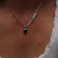 Image 2 of Garnet Dreams Chain