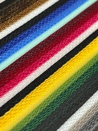 Image 3 of Traditional Mexican Blanket by Mikie