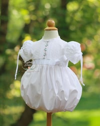Image 5 of Holiday Primrose Heirloom Dress & Bubble 