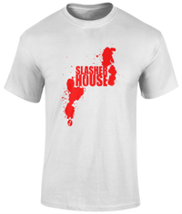 Image 2 of SLASHER HOUSE : CLASSIC TEE 