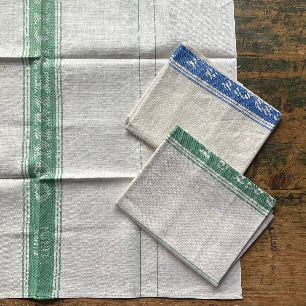 Image of Tea Towels