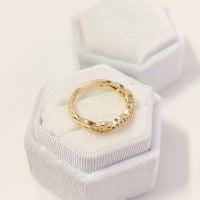 Image 2 of Band Link Ring