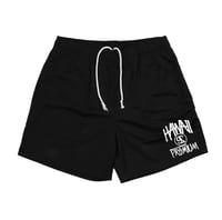 Image 3 of VIBESxHAWAII MESH SHORTS