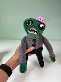 Image 8 of Weighted Brain Zombies - Green