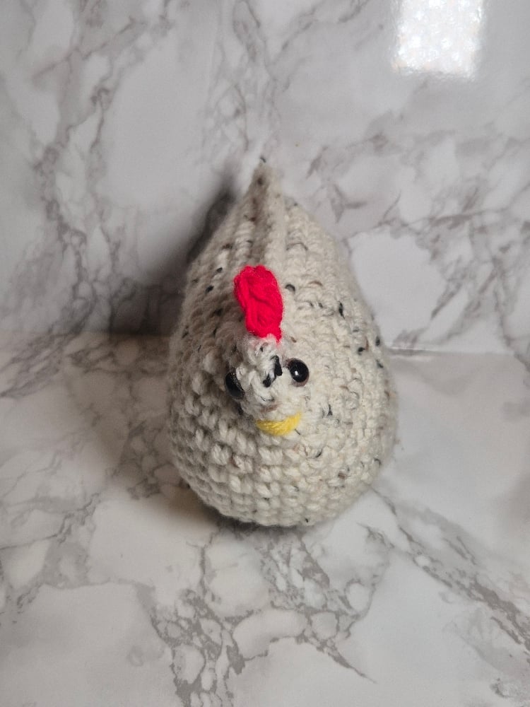 Image of Steve Chicken