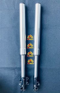 Image 3 of Single Adjustable Fork Sets 680mm