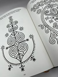 Image 4 of Patterns & Motifs From The Anglo Celtic Isles by Treubhan