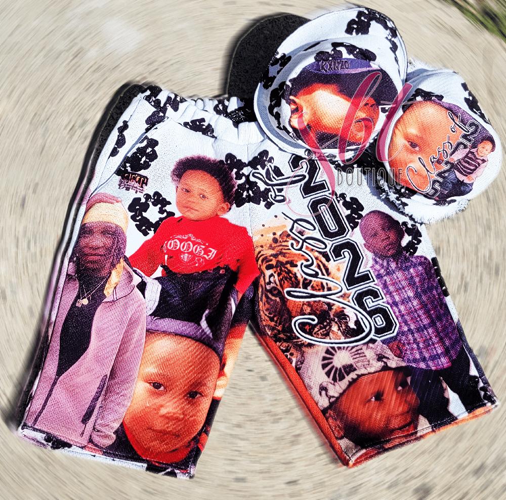 Customized Tapestry Shorts AoPrint copy copy