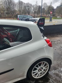 Image 13 of RENAULT CLIO MK3 Adjustable Track Car Aero Wing