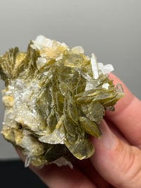 Image 5 of Siderite & Quartz specimen | Guizhou China #2801