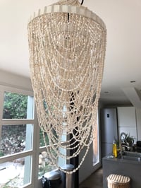 Image 1 of Suspension coquillage et nacre