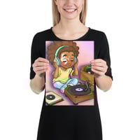 Image 2 of Canvas Print First Loves