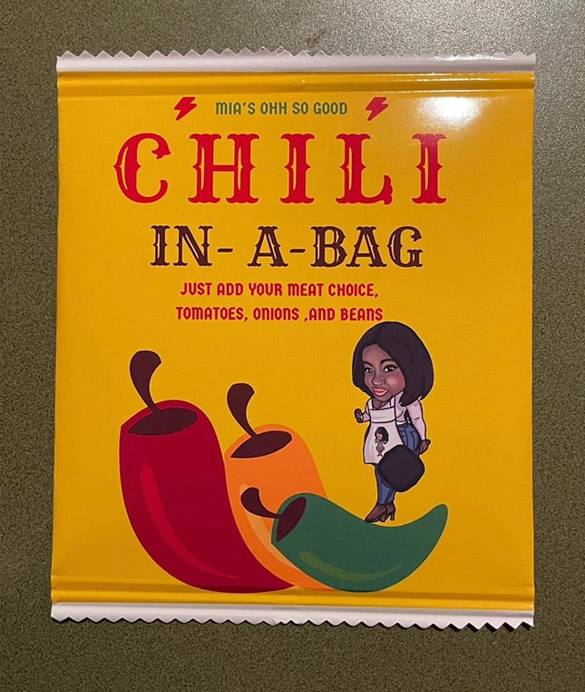 Chili in a Bag 