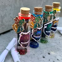 Image 3 of HP Houses - Message in a Bottle