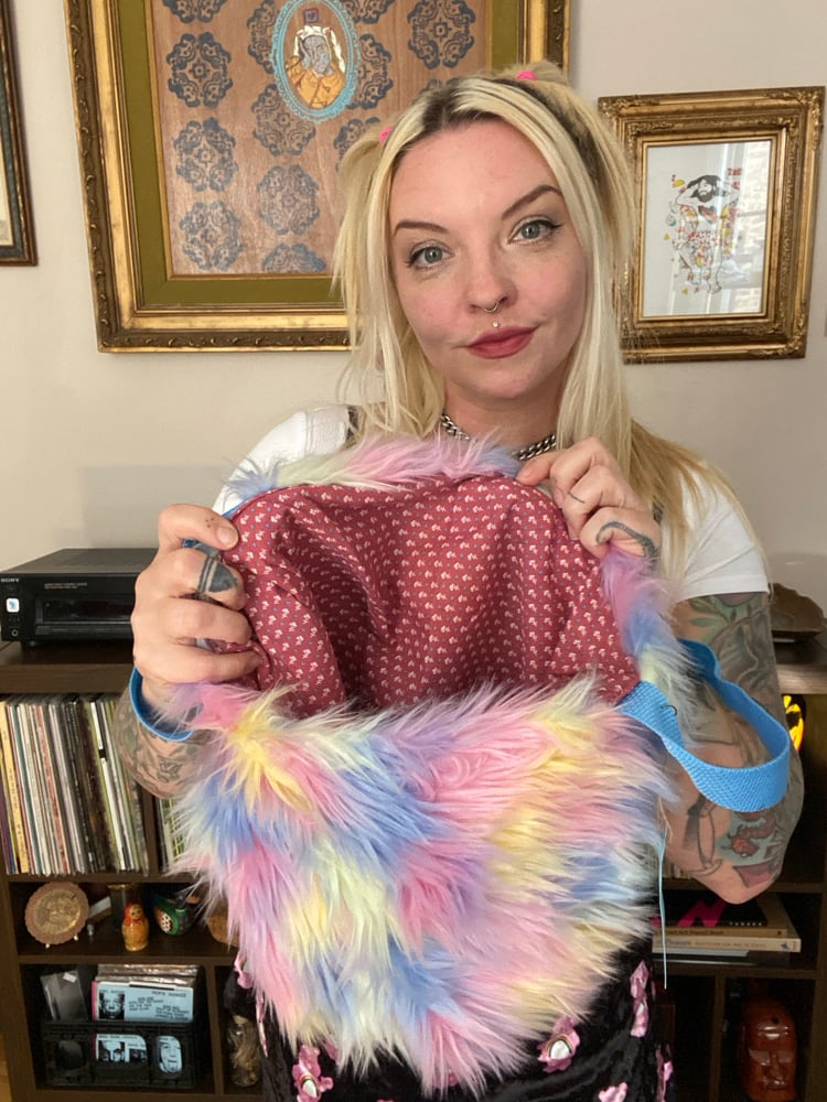 Image of Jojo Bag (pastels)
