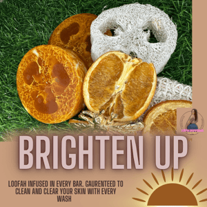 Image of Brighten Up Loofah Bar