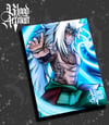 Jiriaya Print