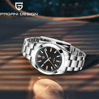 Image 2 of 2025 Pagani design Watches top fashion brand Men's Mechanical Watch luxury Sapphire Men's Automatic 
