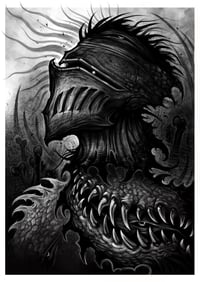 Image 2 of Dark Knight Snake