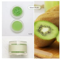Lip Scrub - Kiwi Fruit