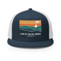 Image 2 of Land of the Sky Chorus Trucker Cap