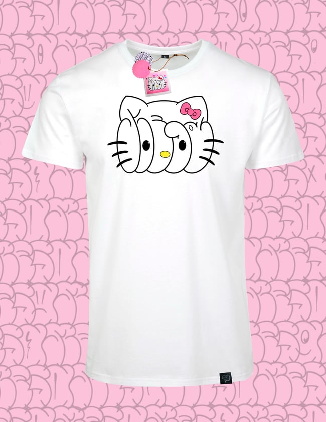 Mega Hello Kitty Shirt Pack (normal cut, 100% organic)