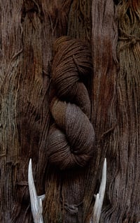 ‘Herne’ 100G Blue Faced Leicester DOUBLE KNIT