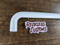 Image 4 of The "Towlie" Foot Rest Kick Bar For Honda Ruckus and Metropolitan