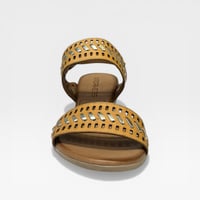 Image 2 of ROAMERS KAMILA NOCE/GOLD